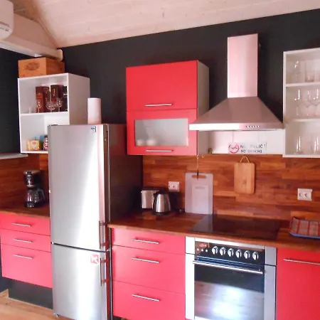 Aablaranna Puhkemaja Hytte Aabla