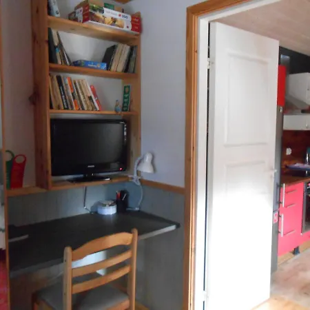 Lodge Aablaranna Puhkemaja Aabla