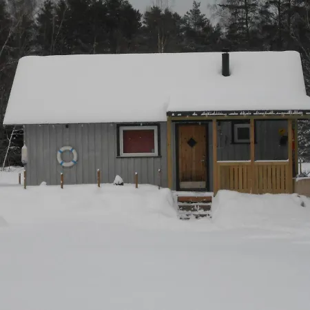 Lodge Aablaranna Puhkemaja *