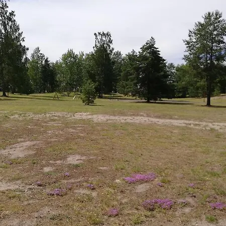 Aablaranna Puhkemaja Lodge *