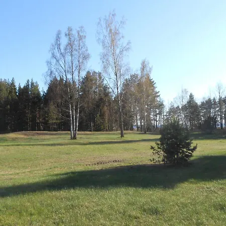 Lodge Aablaranna Puhkemaja *