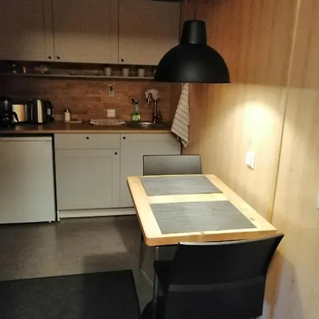 Aablaranna Puhkemaja Lodge Aabla