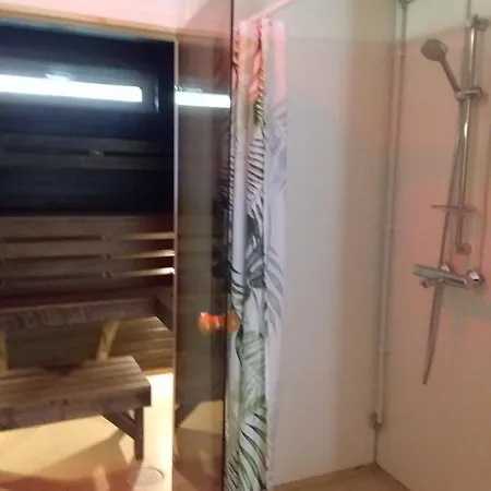 Aablaranna Puhkemaja Hytte