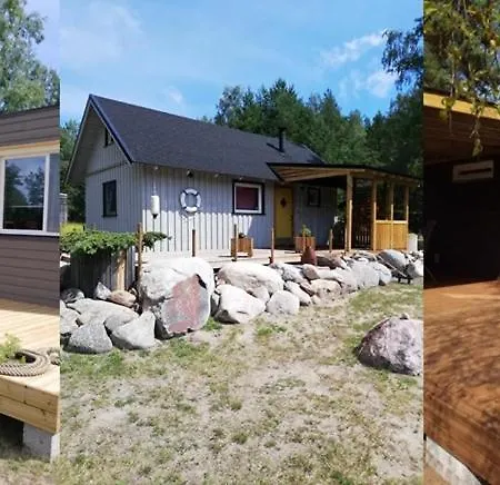 Lodge Aablaranna Puhkemaja Aabla