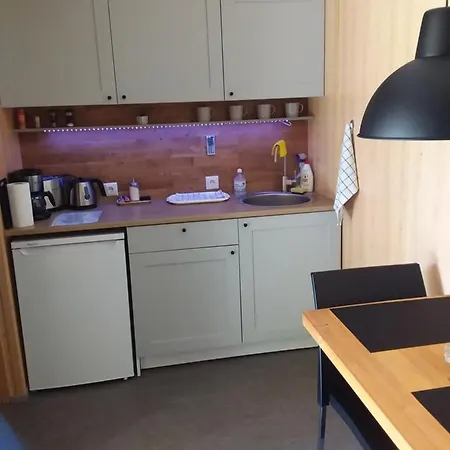 Lodge Aablaranna Puhkemaja Aabla