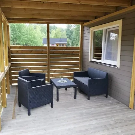 Aablaranna Puhkemaja Lodge Aabla