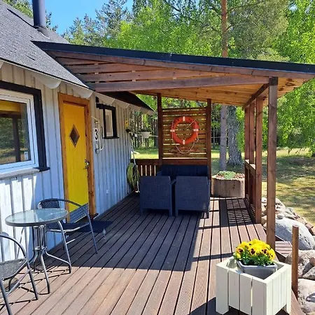 Aablaranna Puhkemaja Hytte Aabla