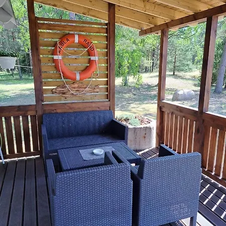 Lodge Aablaranna Puhkemaja *