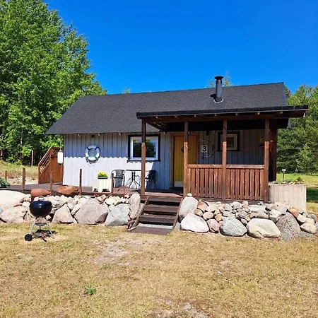 Aablaranna Puhkemaja Domek letniskowy *