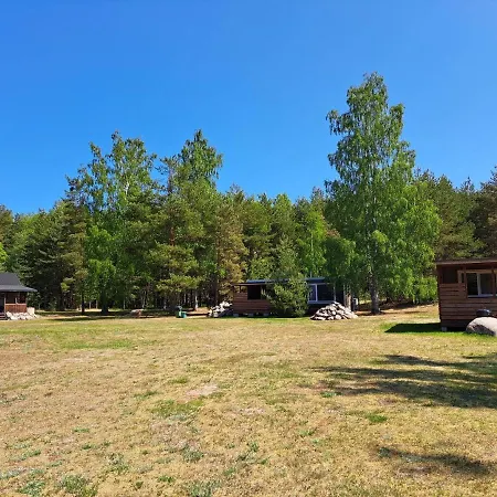 Lodge Aablaranna Puhkemaja Aabla