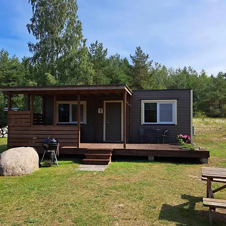 Lodge Aablaranna Puhkemaja Aabla