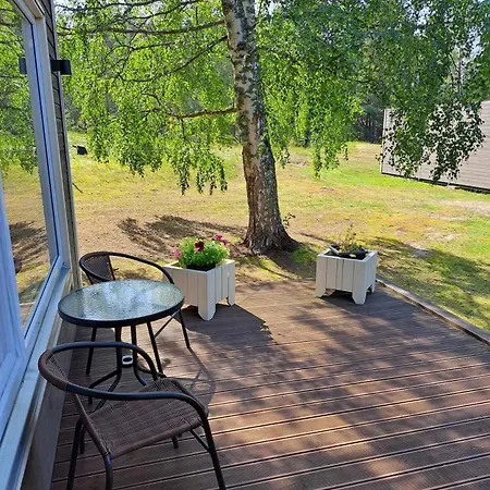 Lodge Aablaranna Puhkemaja Aabla