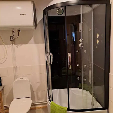 Lodge Aablaranna Puhkemaja *