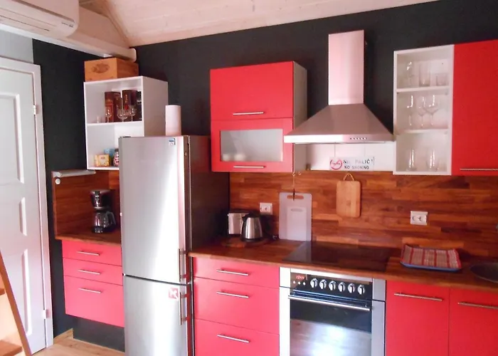 Aablaranna Puhkemaja Lodge Aabla