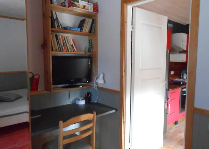 Lodge Aablaranna Puhkemaja Aabla