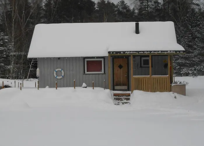 Lodge Aablaranna Puhkemaja *