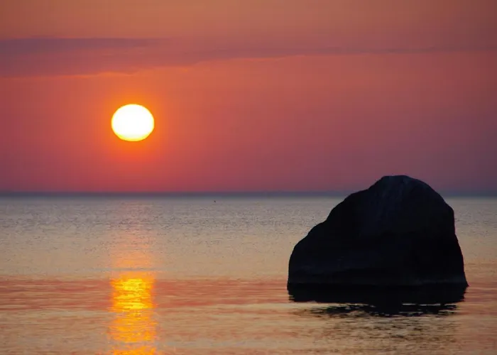 Lodge Aablaranna Puhkemaja Aabla