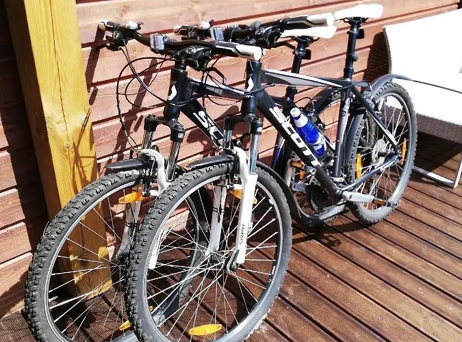 Lodge Aablaranna Puhkemaja *