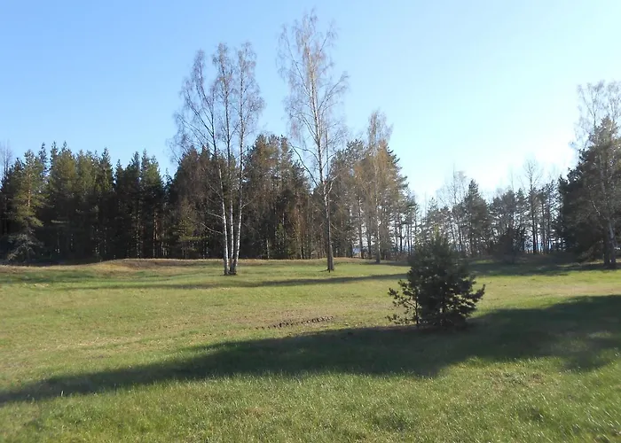 Lodge Aablaranna Puhkemaja *