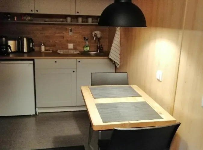 Aablaranna Puhkemaja 山林小屋 Aabla