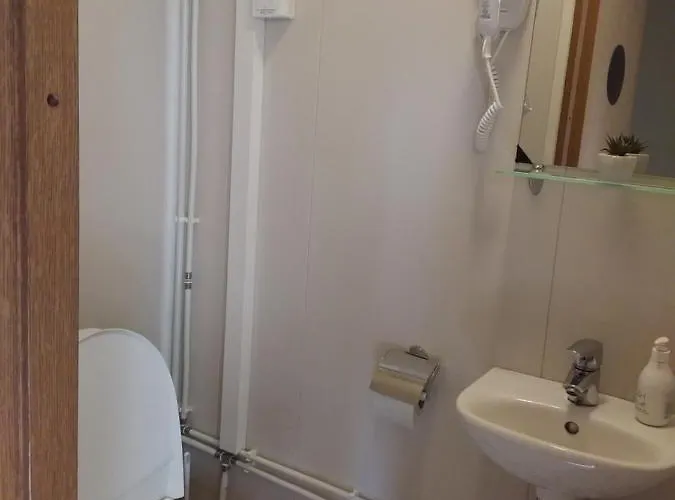 Lodge Aablaranna Puhkemaja Aabla