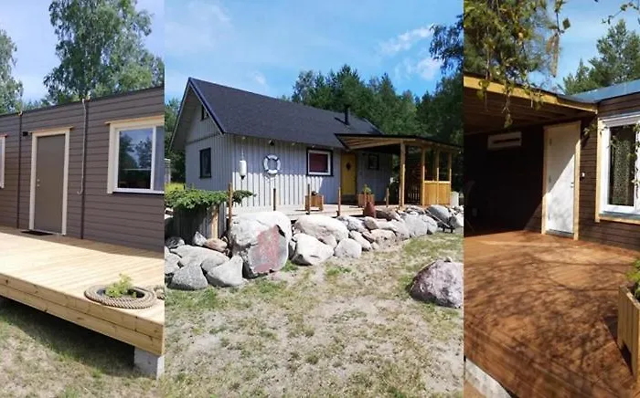 Lodge Aablaranna Puhkemaja Aabla