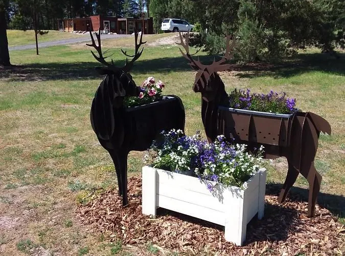 Aablaranna Puhkemaja Aabla