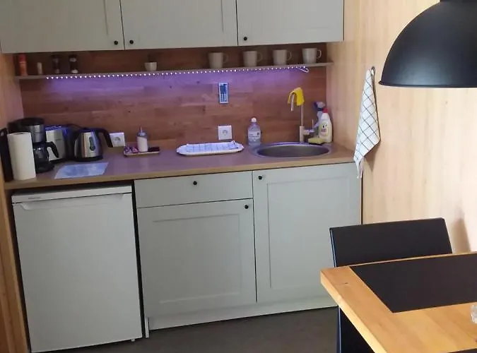 Lodge Aablaranna Puhkemaja Aabla