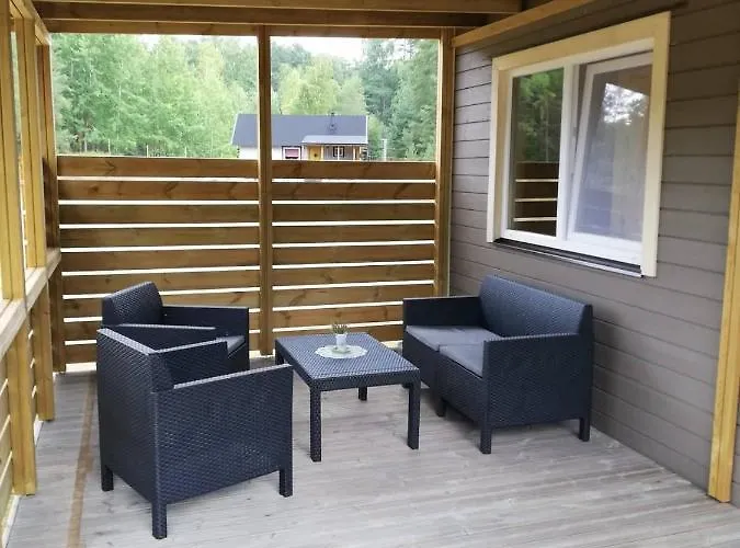 Aablaranna Puhkemaja Lodge Aabla