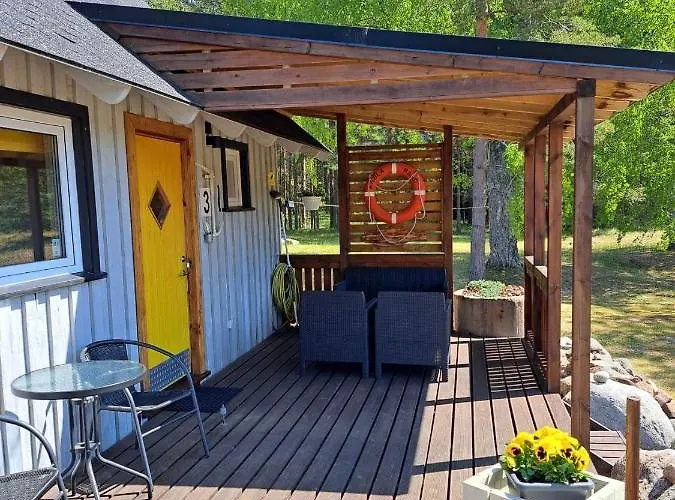 Aablaranna Puhkemaja Lodge Aabla