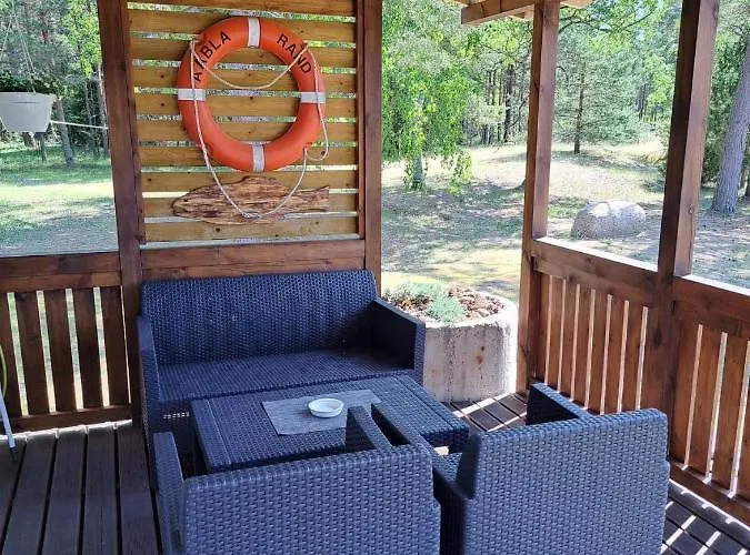 Lodge Aablaranna Puhkemaja *