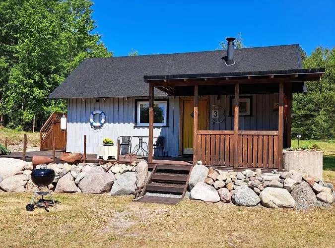 Aablaranna Puhkemaja Lodge *