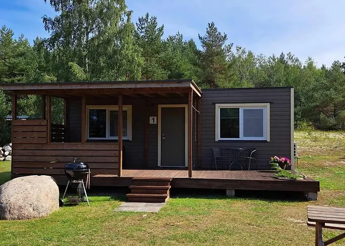 Lodge Aablaranna Puhkemaja Aabla