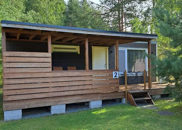 Aablaranna Puhkemaja * Aabla