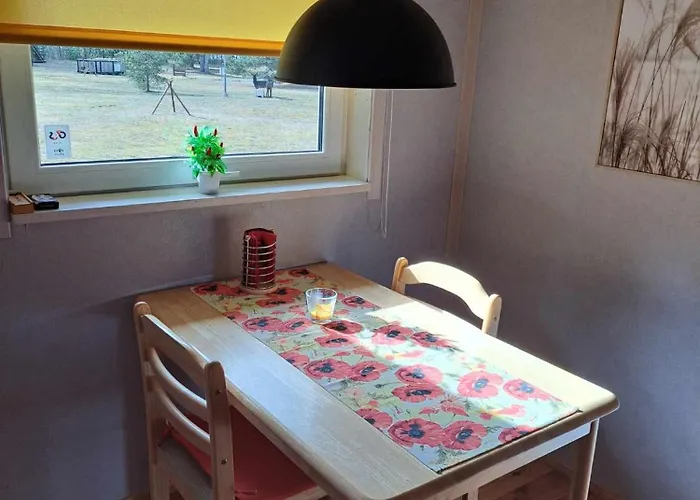 Lodge Aablaranna Puhkemaja Aabla